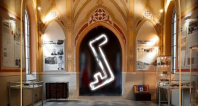 Wykład prof. Kokowskiego w Kaplicy Pamięci