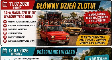 W Zacharzynie znów zakręcą się koła z czasów PRL