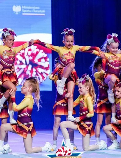 Cheerleading: sport, taniec, siła charakteru. Do 22 września zapisy na warsztaty-43242