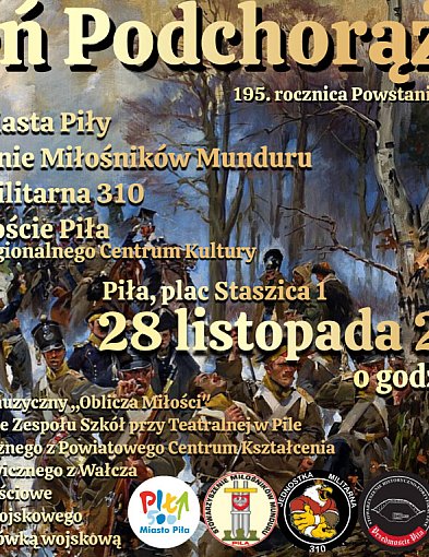 28 listopada: przyjdź na Dzień Podchorążego-45005