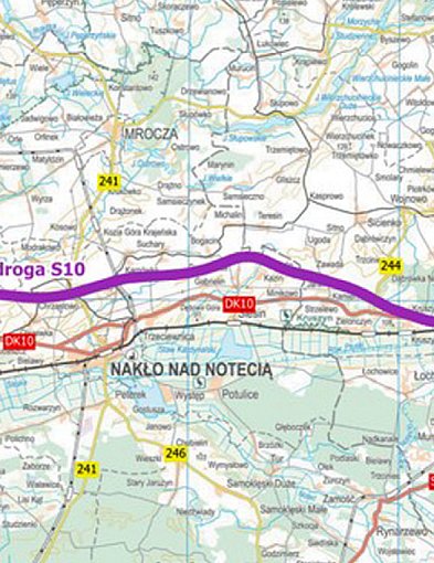 Wreszcie ruszy budowa S10 Wyrzysk - Nakło-45477