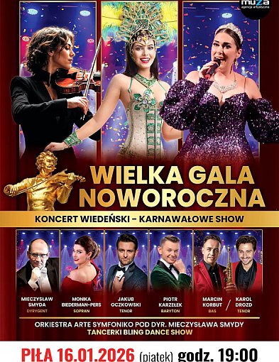 Muzyka, taniec, śpiew - widowisko, jakiego w Polsce jeszcze nie było!-45546