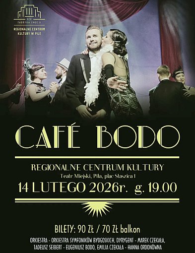 W RCK zaśpiewają (jak) Bodo i Ordonka