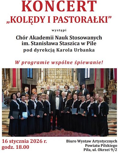 Kolędy i pastorałki w BWA - na wiele głosów!-46117
