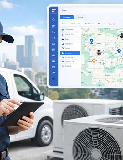 Shifton Field Service: nowoczesne FSM dla ekip terenowych i serwisu z dojazdem