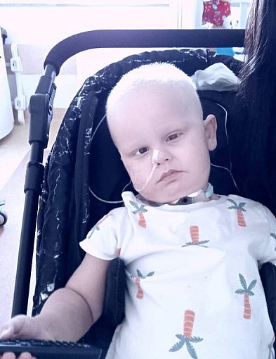 Stop glejakowi! Pomóżmy Igorowi!