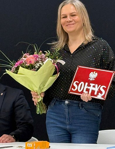 Dębówko Nowe ma panią sołtys!