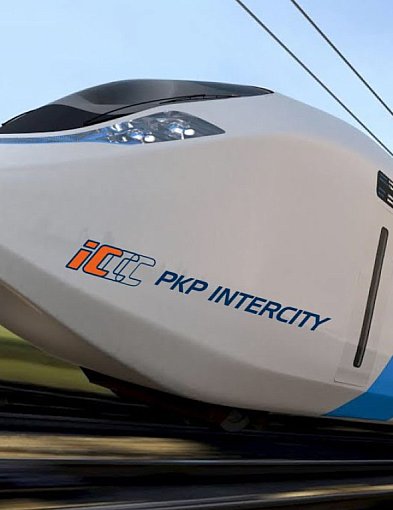 PKP pracują nad autonomicznym pociągiem, przystosowanym do ruchu pasażerskiego