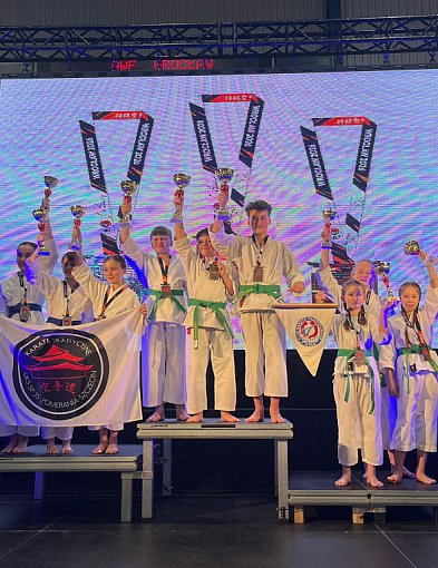 Udany początek sezonu KKT Shoto