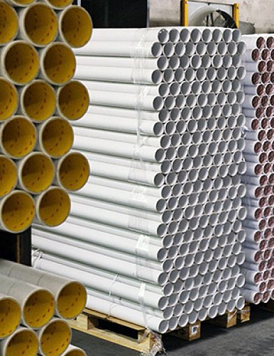 Rury papierowe i ich zastosowanie w branży tekstylnej - Jak wspierają produkcję...