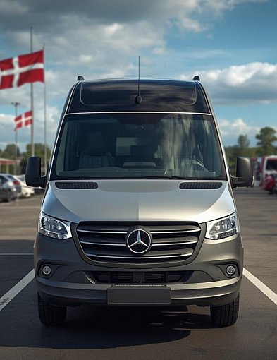 Międzynarodowe przewozy osób z Piły do Niemiec i Danii