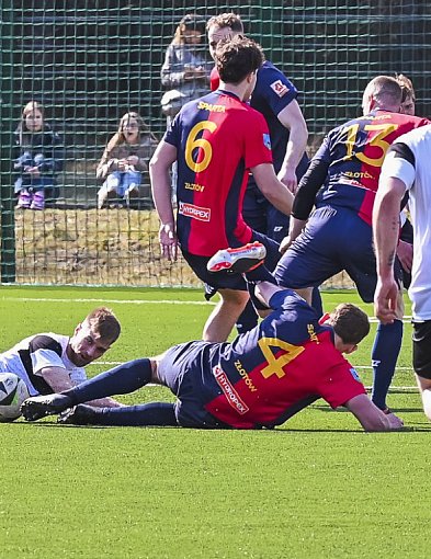 Nie tak miało być... Sparta rozgromiła KP