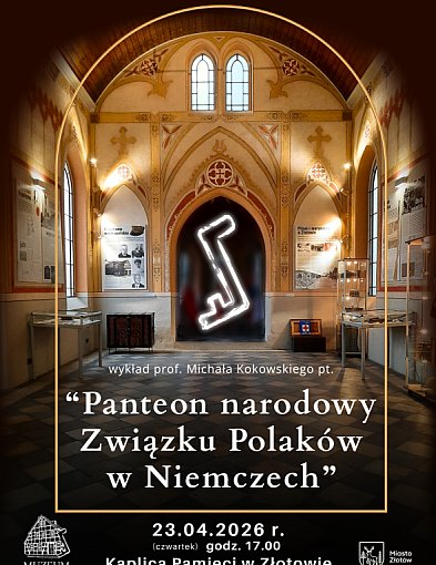 Wykład prof. Kokowskiego w Kaplicy Pamięci