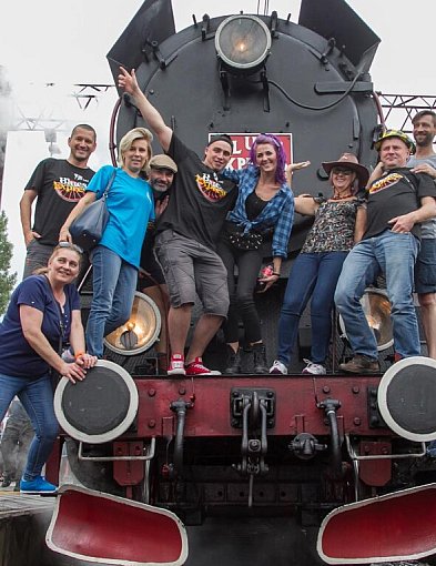 Nie ma drugiego takiego festiwalu. 150 kilometrów bluesa