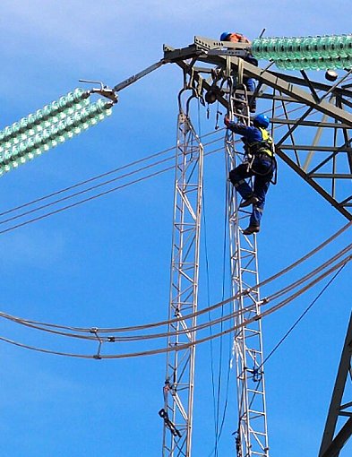 Za kilkanaście miesięcy nowa linia 400 kV w miejsce starej 220 kV