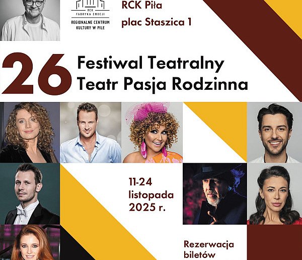 Otul się ciepłem teatru! Oto program tegorocznego Festiwalu Teatralnego-42278