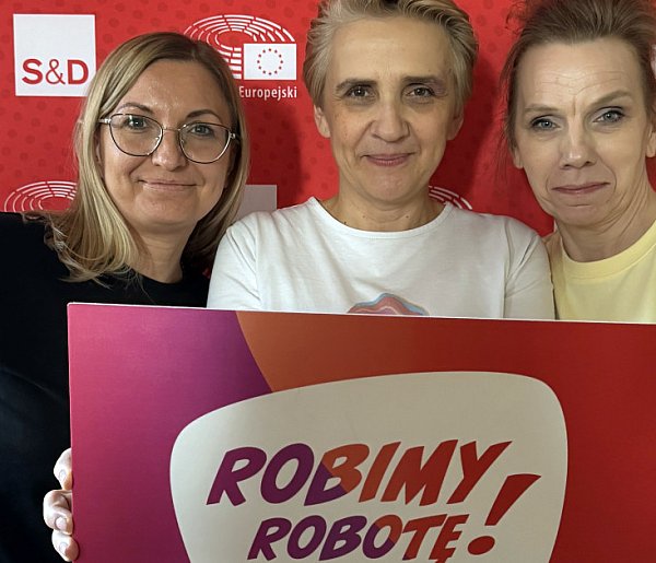 Joanna Scheuring-Wielgus przyjedzie z warsztatami dla.. - 43101