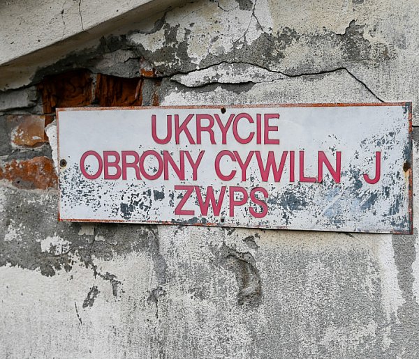 Nowe dane rządu o schronach. Oto, co pokazują kontrole-43297