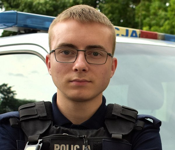 Policjant po służbie zatrzymał sklepowego złodzieja-43291
