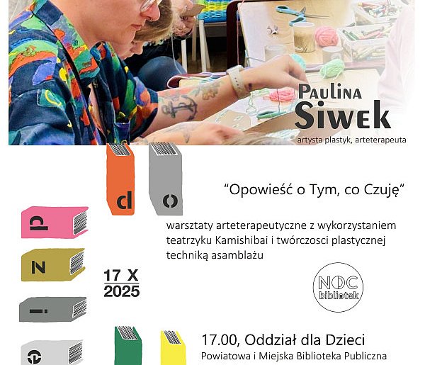 To dzisiaj! „Do Dzieła!”, czyli tegoroczna Noc Bibliotek-43655