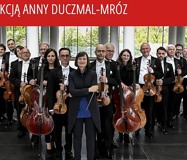 "Amadeus EKOlogicznie" - koncert w RCK w Pile-43803