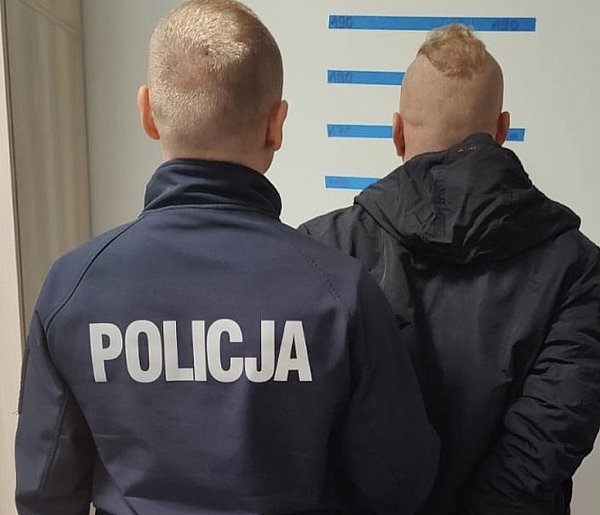 Po rozboju cieszył się tylko godzinę-43875
