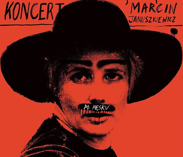 Piosenki Osieckiej przepuszczone przez pryzmat męskiej wrażliwości-44444