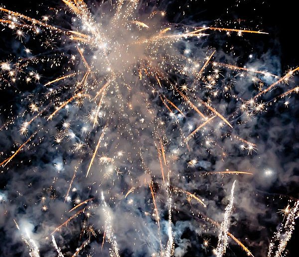 Koniec fajerwerków w Polsce? Minister klimatu mówi wprost-44501