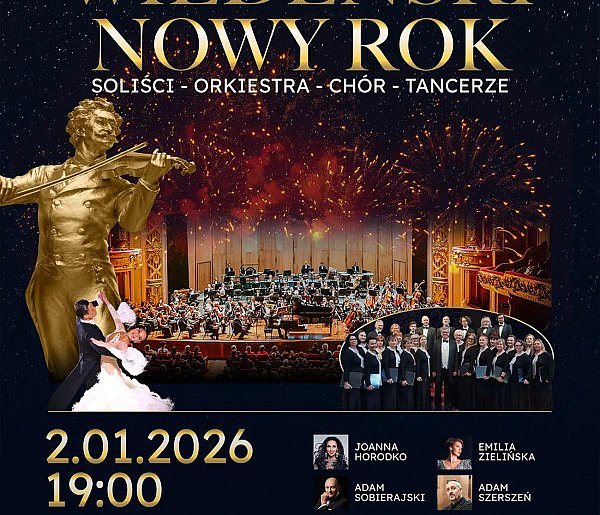 Wiedeński Nowy Rok w RCK w Pile-44687