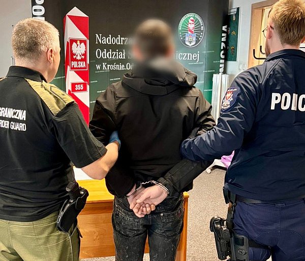 Deportacja 32-letniego Ukraińca. Za narkotyki-44747