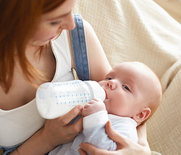 Popularne mleko dla niemowląt wycofane! Ważny komunikat dla rodziców-45517