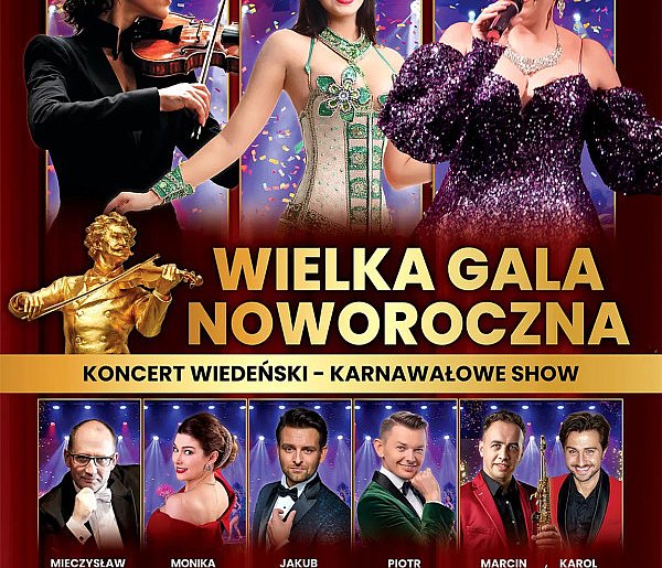 Muzyka, taniec, śpiew - widowisko, jakiego w Polsce jeszcze nie było!-45546