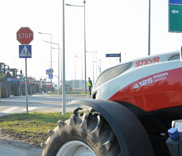 Rolnicy zapowiadają protest w całym kraju. Skala może zaskoczyć-45871
