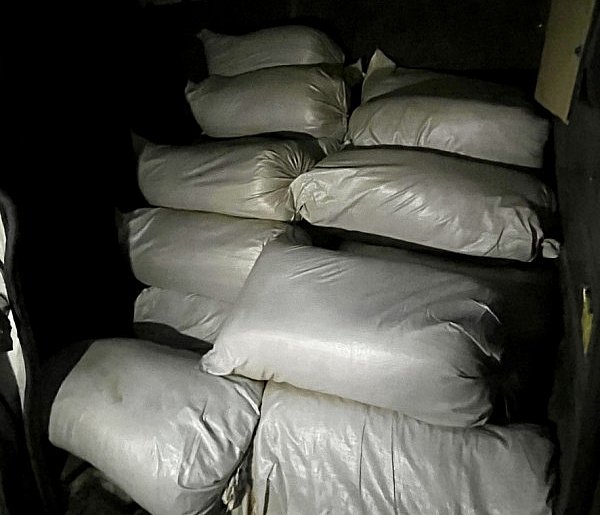 Kontrabanda warta milion złotych-45880