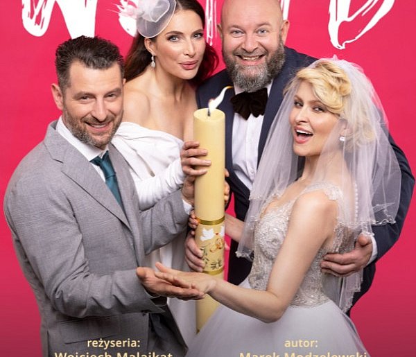 Wstyd – komedia „Teściowie” w wersji teatralnej w RCK-45940