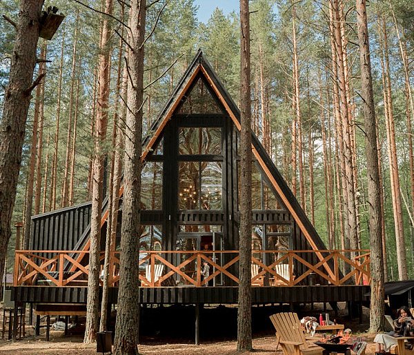 Zalety domków prefabrykowanych oraz na co zwrócić uwagę - 46267