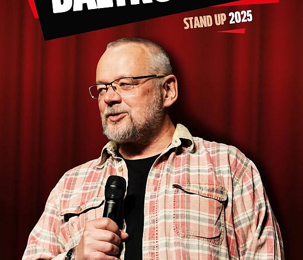Stand up Piotra Bałtroczyka-46315