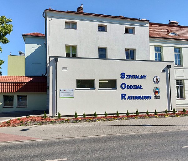 Zmiany na SOR-ach. Ministerstwo zapowiada korektę zasad-46368