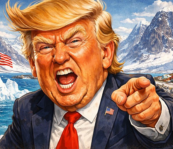 Groźny bełkot starego narcyza - popis megalomanii i chamstwa-46396