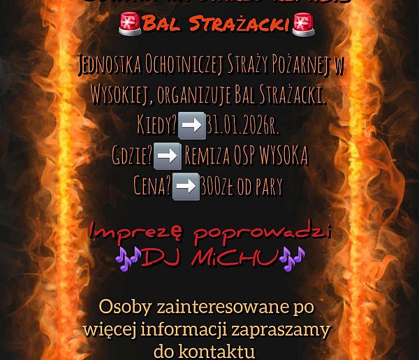 Zatańczą ostatni raz w starej remizie