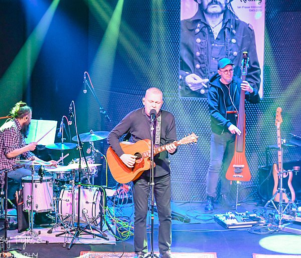 Łobaszewska i Nowak w klubie Yogi w fotorelacji Andrzeja Pyrcza