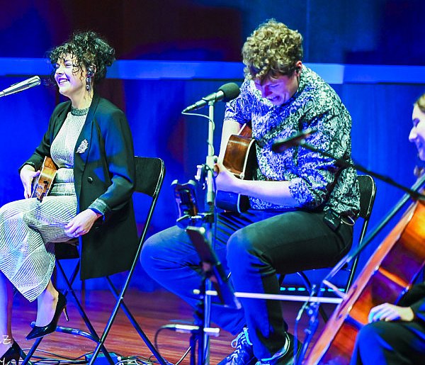 Ponad Chmurami - intymna opowieść słowem i dźwiękiem