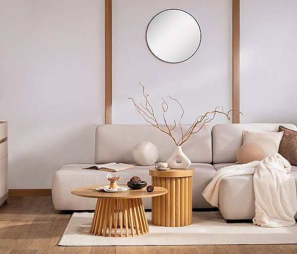 Filozofia less is more w Poznaniu – jak meble pomagają