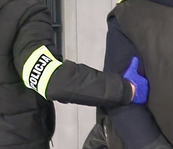 Szukali go listem gończym. Znaleźli w Złotowie