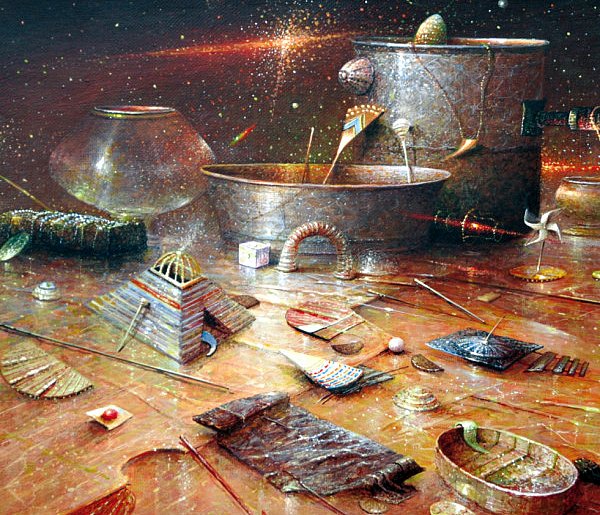 Projekt jakiego jeszcze nie było! Galeria wspomnień w BWA