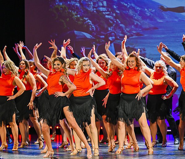 Taneczna gala na 10-lecie "Pasji". Ponad 500 zdjęć!