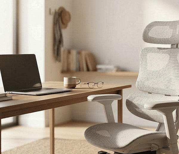 Fotele do długiej pracy przy biurku: komfort ergonomia