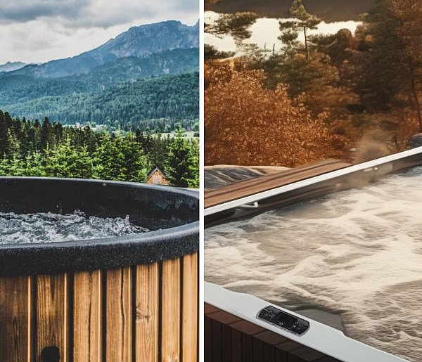 Czym różni się balia od jacuzzi? Wszystko co musisz...
