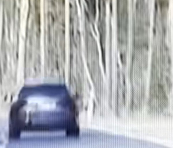 Pędził "jedenastką" 185 km/h [Film]