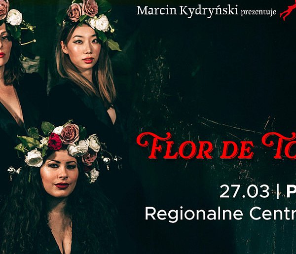 Siesta w drodze: Flor De Toloache